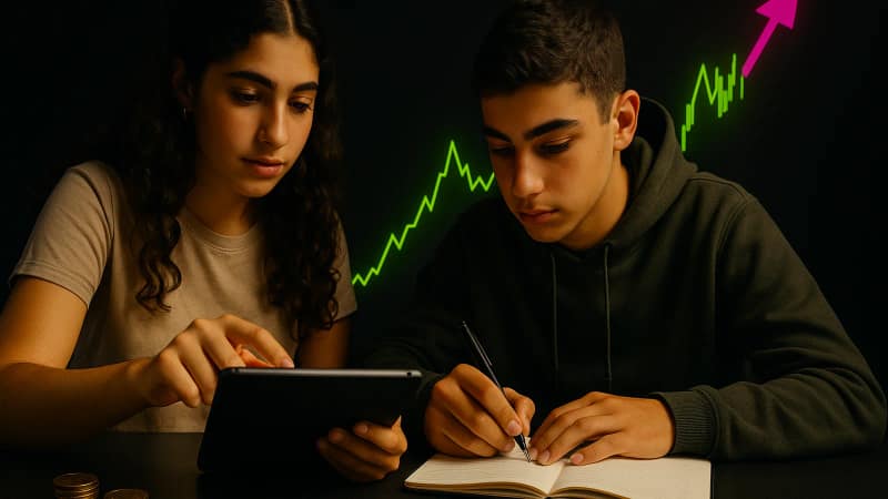 Teenvestsor — EdTech